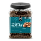 Milk Chocolate Almonds, 48 oz.