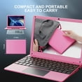 thumbnail image 5 of NBD Mini Laptop 10.1 inch Quad Core Powered Android 12.0 Netbook Computer with Bag, Mouse, and Mouse Pad for Kids, 5 of 6