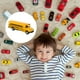 thumbnail image 3 of 1 modelo de autobús escolar de juguete de aleación, modelo de autobús extraíble, juguete para niños, coche de juguete, juguete divertido de aleación para niños., 3 of 8