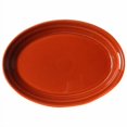 thumbnail image 1 of Fiesta 9-5/8-Inch Oval Platter, Paprika, 1 of 2