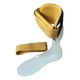 thumbnail image 1 of Tobillera deportiva flexible para caminar y lesiones por fútbol y voleibol Derecho L, 1 of 9