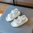 thumbnail image 4 of Kids Girls Summer Sports Sandals Children Comfort Casual Beach Outdoor Open Toe Athletic Sandals Shoes Toddler/Little Kid/Big Kid ﻿, 4 of 9