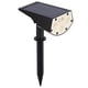 thumbnail image 5 of Lámpara de césped impermeable para exteriores, lámpara solar para césped, luz de pared solar para jardín, lámpara solar para exteriores diseñada meticulosamente Jadeshay A, 5 of 8