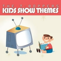 The T-Boppers - Kid Show Themes - Music & Performance - CD