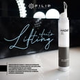 thumbnail image 4 of HADA Skincare, Gel Contorno De Ojos, Hexapeptido 8, Vitamina E, Reducción De Ojeras y Líneas De Expresión, Elimina Los Signos De Fatiga En La Mirada, Libre De Parabenos, 15g Filip Natural., 4 of 6