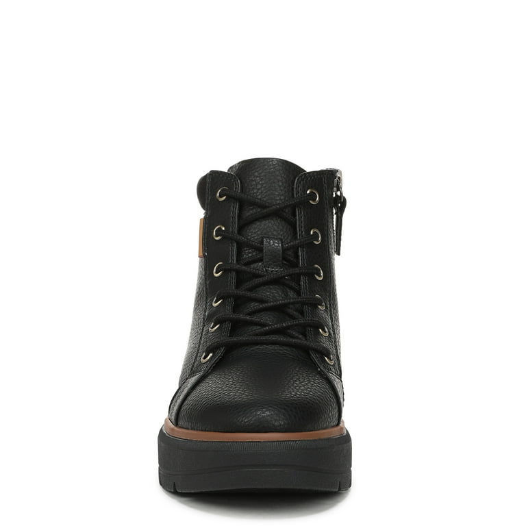 Dr. Scholl's Women's Nice Day Max Alpine Oxford Boot - Walmart.com