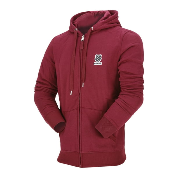 Sudadera Roja Sudadera NavideÃ±a Coppel Sudadera K-Swiss Swth Para