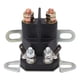 thumbnail image 1 of Relé para cortacésped, relé de solenoide de arranque de 12 V, accesorios para herramientas eléctricas para exteriores, piezas de repuesto para cortacésped, tecnología de vanguardia VoborMX herramienta, 1 of 8