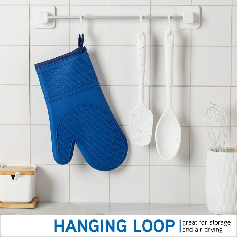 Silicone Oven Mitts – Curated Kitchenware