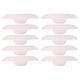 thumbnail image 1 of 2x Paquete de 10 Parches Autoadhesivos para El Sudor, Almohadillas Desechables para El Sudor Del Cuello, Protector de Suciedad para El Cuello, Mantien 2 piezas, 1 of 8