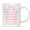 Animal Control Officer, variant on CTDream 11oz. Coffee Mug Gift for Women, Congressional Aide Because Super Amazing Life Changing Miracle Worker Isn't an Official Job Title, Floral Flowers, 1-Pack