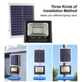 thumbnail image 2 of Neoglint Outdoor lamp,Outdoor LEDs Solar Remote Pathway Market Solar IP67 Waterproof Wall Lamp LEDs Solar IP67 Waterproof Solar Powered Pathway Market Outdoor KOEB HUIOP Outdoor lamp Outdoor QISUO, 2 of 7