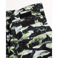 thumbnail image 4 of Body Glove Boys' Swim Trunks - UPF 50+ Quick Dry Bathing Suit, Sizes 8-18, 4 of 7
