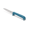 thumbnail image 3 of Spyderco Knives Counter Puppy Kitchen Knife Blue PlainEdge Stainless K20PBL  Cuchillo, 3 of 3