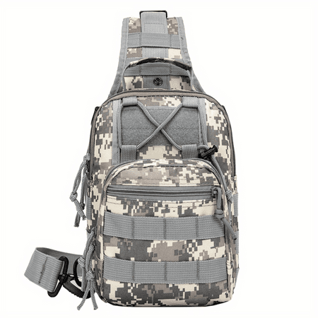 

ZNGYXN 1pc Men‘s Outdoor Sports Chest Bag Portable Multifunctional Small Chest Bag