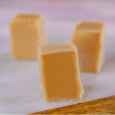 Wockenfuss Candies Creamy Fudge - Vanilla, 1lb