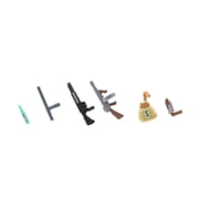 DevSeries Mystery Figures - 2.75-inch Assorted Action Figures with Mix and Match, Unique Accessories