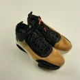 thumbnail image 3 of Ni - ke Ni - ke Air Jordan 34 AR3240-800 Men's 8.5 Basketball Shoes Tan Amber Rise Sneakers, 3 of 5