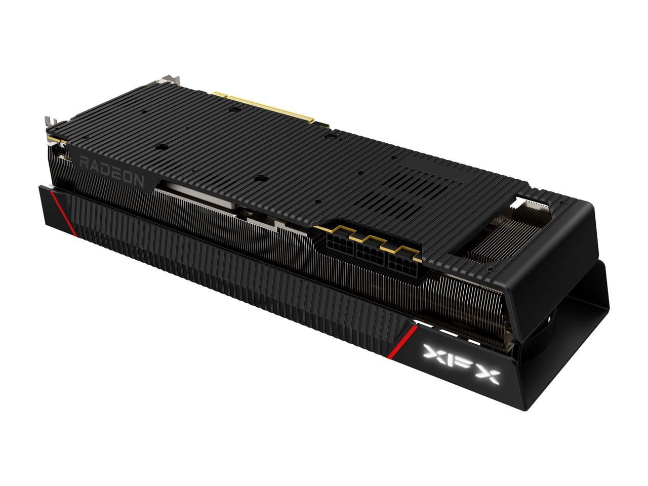 XFX MERCURY Magnetic Air Radeon RX 7900 XTX 24GB GDDR6 PCI Express 4.0 x16 Video Card RX-79XMAIRB9