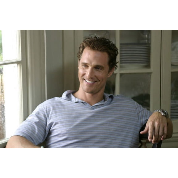 Matthew McConaughey 24x36 Poster