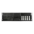 thumbnail image 1 of 3U Eatx Rugged Rackmount 5 x 3.5 In. Hotswap Chassis Silver, 1 of 1