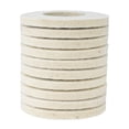 thumbnail image 5 of 10Pcs Wool Polishing Wheel Buffing Pads 100Mm Angle Grinder Felt Polishing Disc, 5 of 10