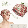 thumbnail image 2 of PHOGARY 5pcs Women's Slouchy Beanie Chemo Hat Stretch Cancer Head Wraps Sleep Head Scarf for Cancer Patient, 2 of 7