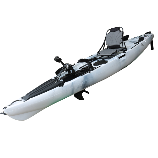 Rbsm Sports Wally Pedal Kayak