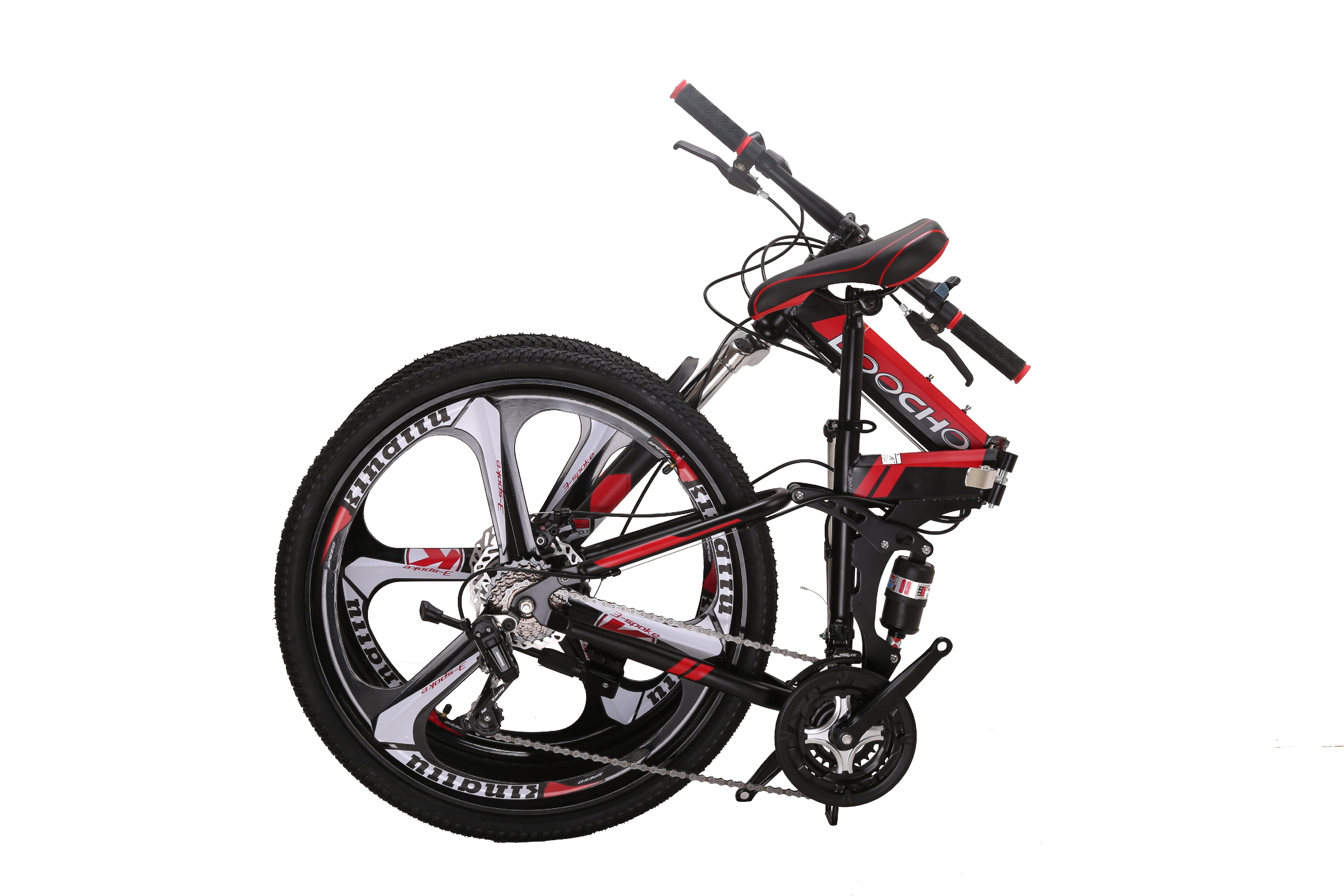 3 spoke mountain bike wheels