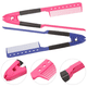 thumbnail image 5 of Cepillo Peine Tipo Plancha Alisado Profesional Elimina Frizz Azul UNIVERSOENLINEA.COM, 5 of 7