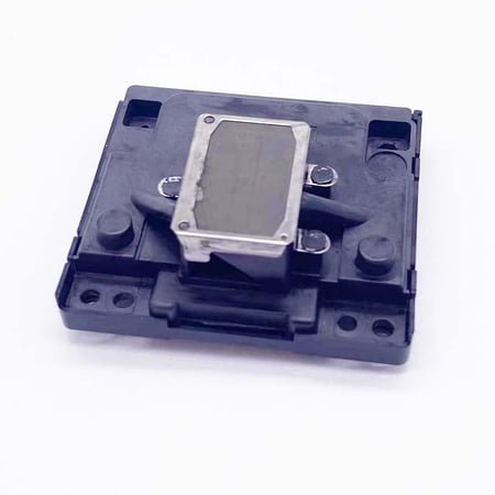Printhead F181010 Fits For Epson WorkForce DX3850 T135 TX215 T25 TX109 DX4000 CX4400 TX130 PX100 TX235W TX125 ME600F TX101 TX106 ME510 P23 TX220 ME200 S21 SX125 TX219 TX102