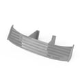 thumbnail image 5 of Universal Mini Spoiler Car Auto Tail Decoration Spoiler Wing Grey, 5 of 14