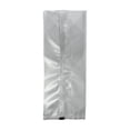 thumbnail image 2 of 100 Pack Clear Baking Bags with Stickers, Translucent Frosted Plastic Cookie Cake Chocolate Treat Snack Packaging Pouches, with Sealing Strip, 2 of 6