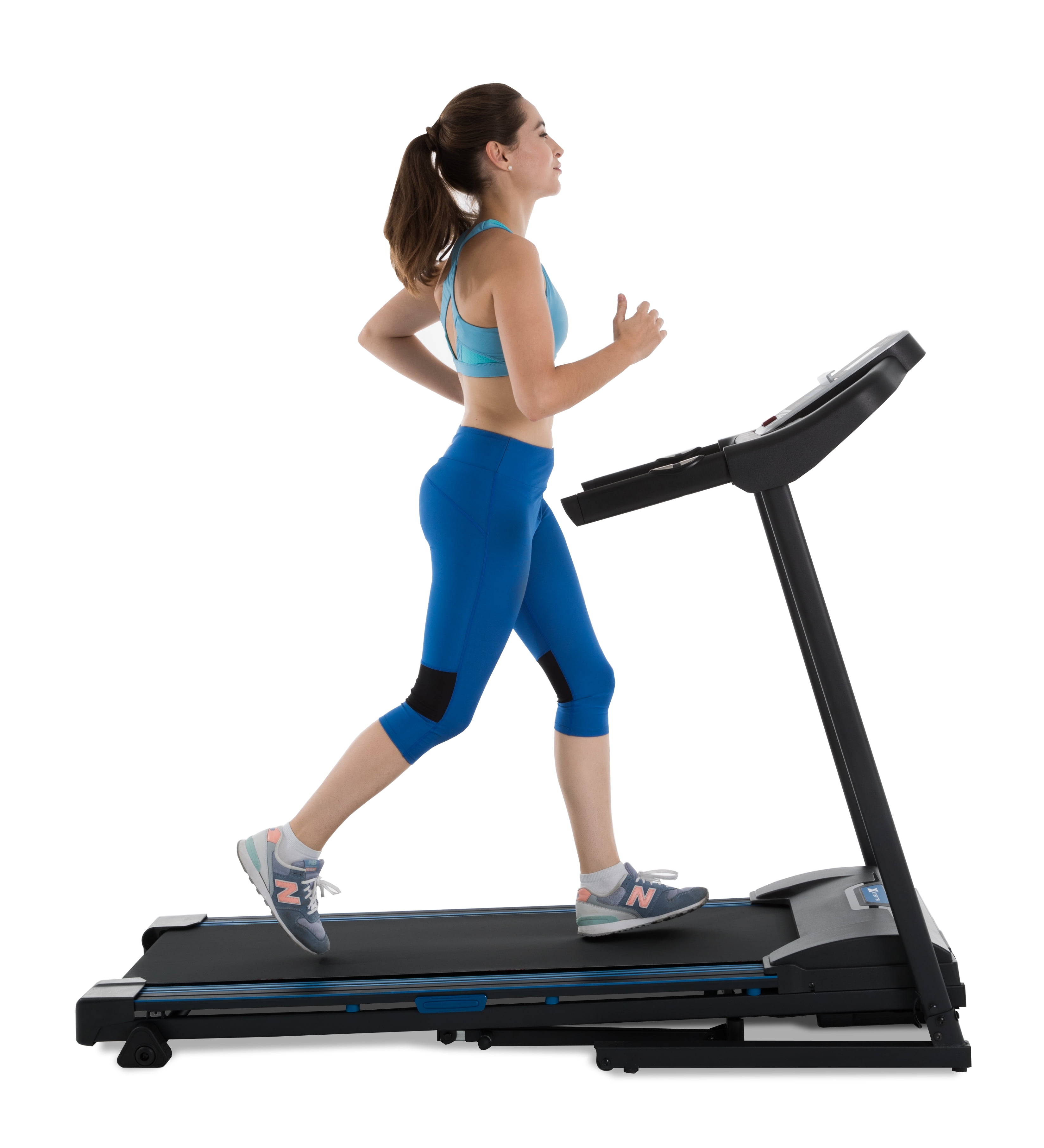 XTERRA Fitness TR200 Folding Treadmill with XTRASoft Cushioned Deck