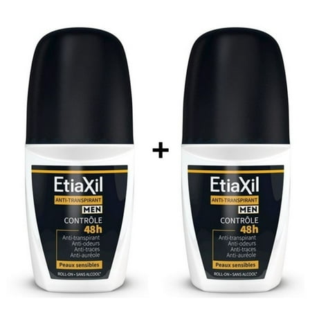 Etiaxil Deodorant Men Anti-Perspirant SENSITIVE Skin 48H Roll-On