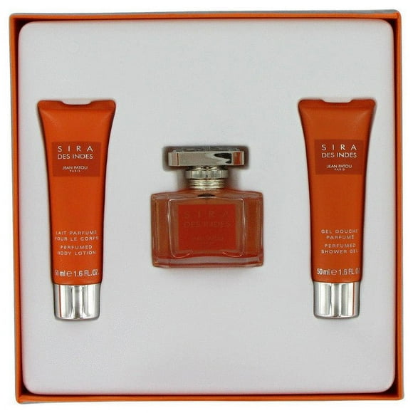 Sira des Indes Juego de regalos por Jean Patou Jean Patou Model