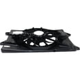 thumbnail image 3 of For Dodge Dart Cooling Fan Assembly 2013 2014 2015 2016 2.0L/2.4L w/ Control Unit Radiator/A/C Condenser | For CH3115176 | 55111482AC, 3 of 6
