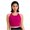 Hot Pink, variant on Womens Bras Sports Fitness Bra Yoga Running Bra Dry Wicking Bra Wireless Bra Blue S