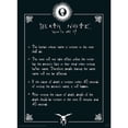 thumbnail image 2 of ABYstyle Death Note Boxed Poster Set – Light Yagami & Death Note Book – 15" x 20.5" Unframed Wall Art (2-Pack) – Official Anime Collectible for Room Decor, 2 of 5