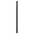 thumbnail image 3 of Vestil Manufacturing PVC-A-3-GY 3 in. PVC Corner Guard with Aluminum Insert, Gray, 3 of 5