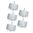 thumbnail image 1 of Micromotores, Engranaje De Buena Dureza 5 Piezas RF-500TB Motor De Cepillo De CC Para De Transmisión UAV Para Maquinaria Pequeña, 1 of 7