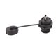 thumbnail image 1 of Conector MICROUSB, Conector USB a Prueba de Agua IP68 Materiales Auxiliares Eléctricos Conector USB Alta Capacidad, 1 of 9