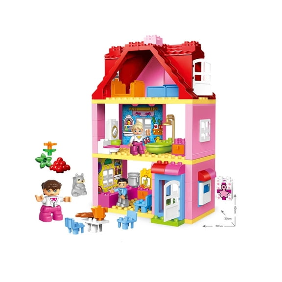 Children's Building Blocks Assembling Educational Toys