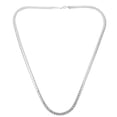 thumbnail image 1 of Tennis Necklaces Simple Neck Chain Clavicle Chain Neck Jewelry for Women, 1 of 8
