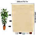 thumbnail image 2 of Cobertor fitosanitario, 240 x 200 cm, protección vegetal ajustable, 2 of 5