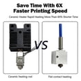 thumbnail image 3 of Upgrade Hotend Kit for Anycubic Kobra 2 Series Extruder Head, 3 of 5