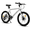 Gray, variant on 20 Inch Kids Bike for Boys Girls, 7-Speed Children Road Bike with Steel Frame and Dual Disc Brakes, Kids Road Bicycle for Ages 6-12 Years Old Birthday Gift, Silver