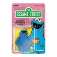 thumbnail image 1 of Figura de acción Super7 Sesame Street Reaction Cookie Monster, 1 of 6
