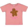 thumbnail image 3 of Inktastic Sugar & Spice Gingerbread Girls Baby T-Shirt, 3 of 5