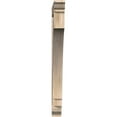 thumbnail image 2 of Ekena Millwork 3 1/2"W x 32"D x 40"H Imperial Traditional Smooth Bracket, Douglas Fir, 2 of 4